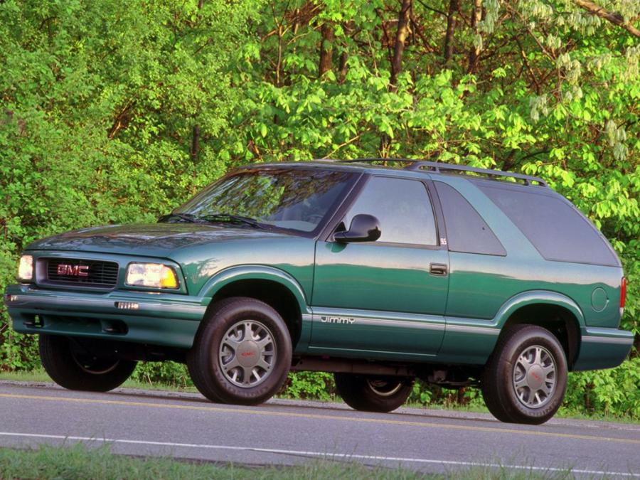GMC Jimmy 3-Door '1995